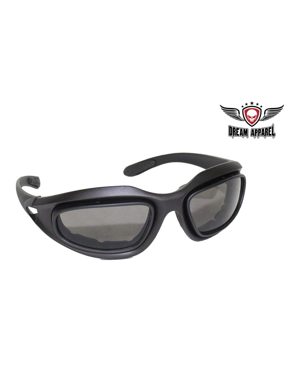 Goggles Set With Carrying Case & Changeable Lens