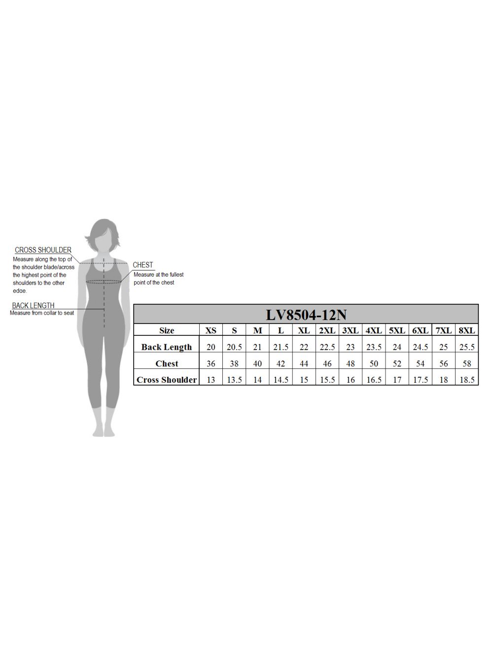 Women's Brown Studded Vest