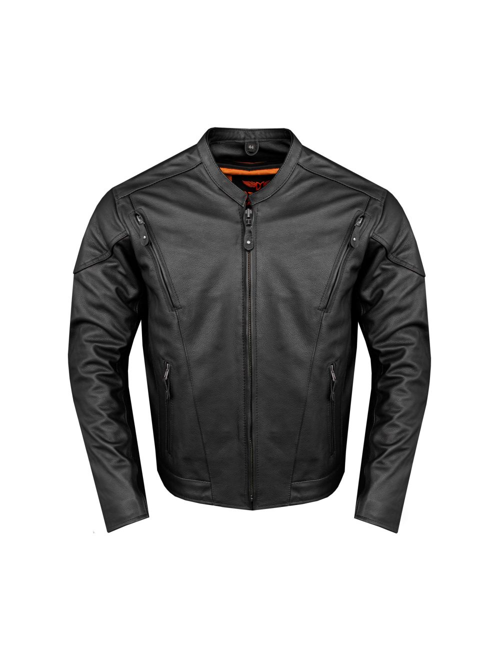 Men's Leather Jacket