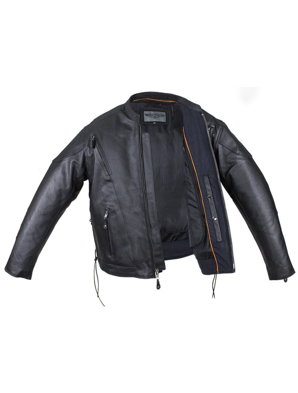 Men's Leather Jacket