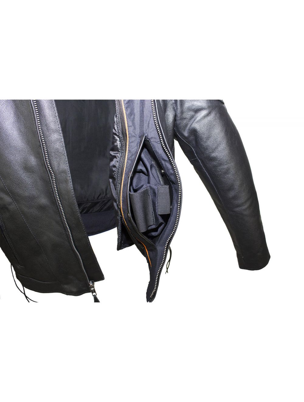 Men's Leather Jacket