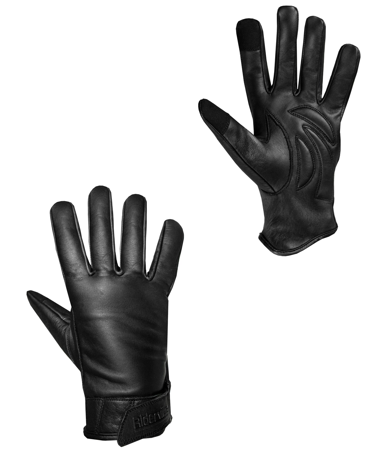 Dream Apparel Genuine cowhide leather gloves