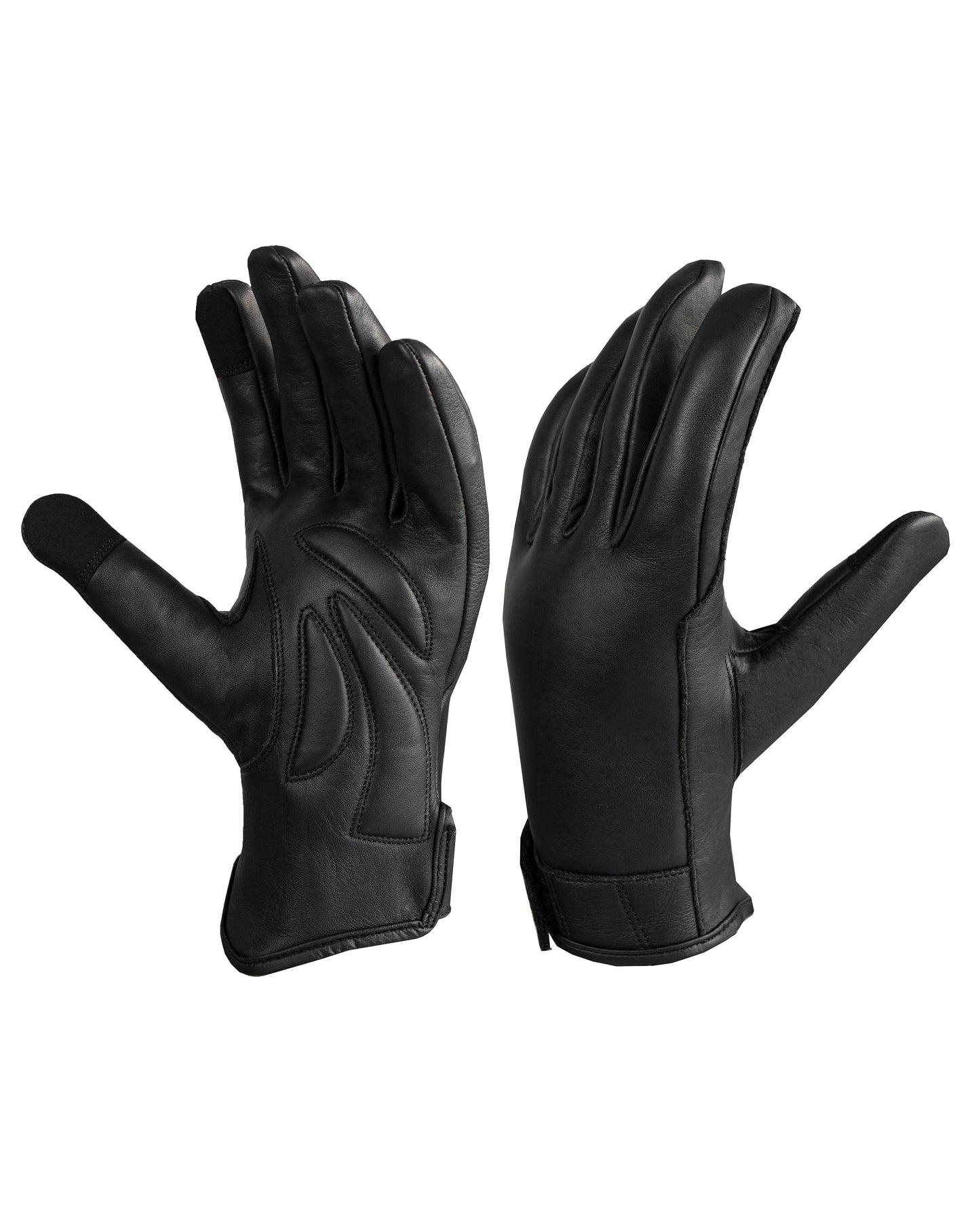 Dream Apparel Genuine cowhide leather gloves