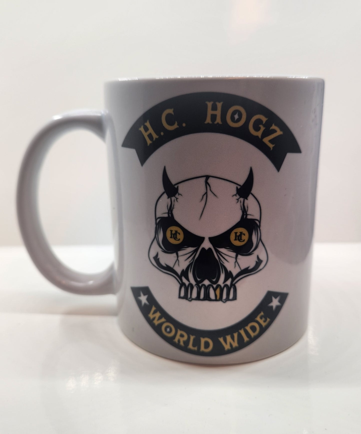 HC Hogz Coffee Mug